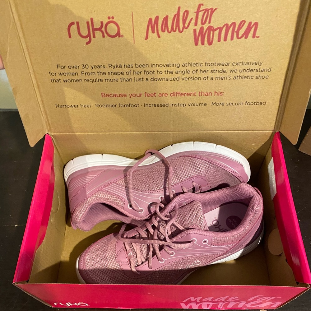 New RYKA women’s shoes